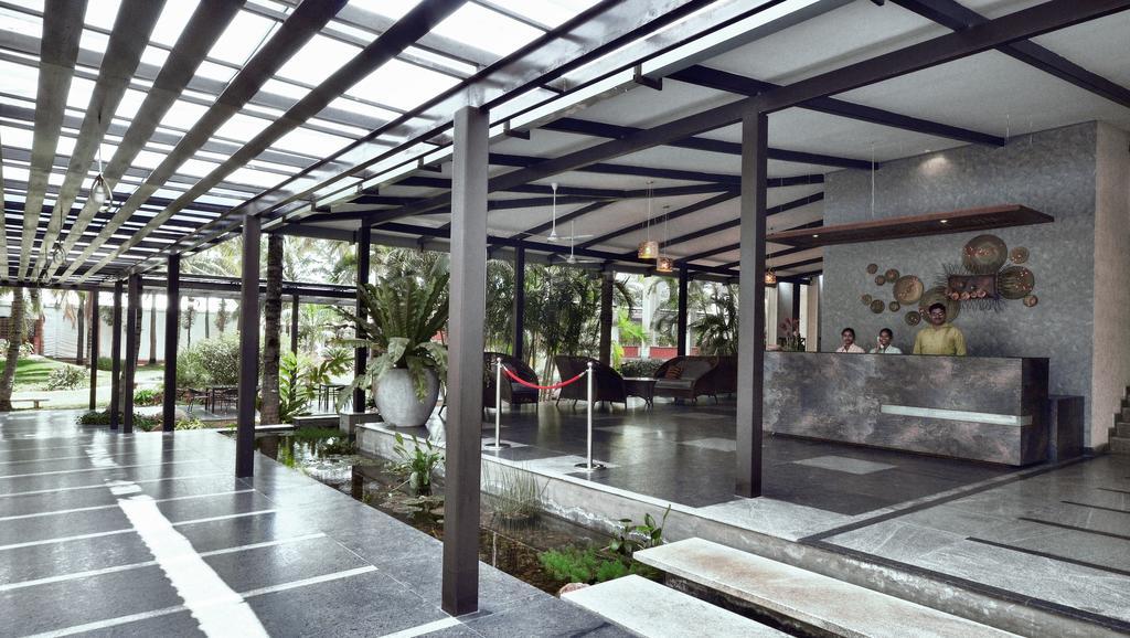 The Windflower Resort And Spa Prakruthi-Bangalore Devanahalli Экстерьер фото