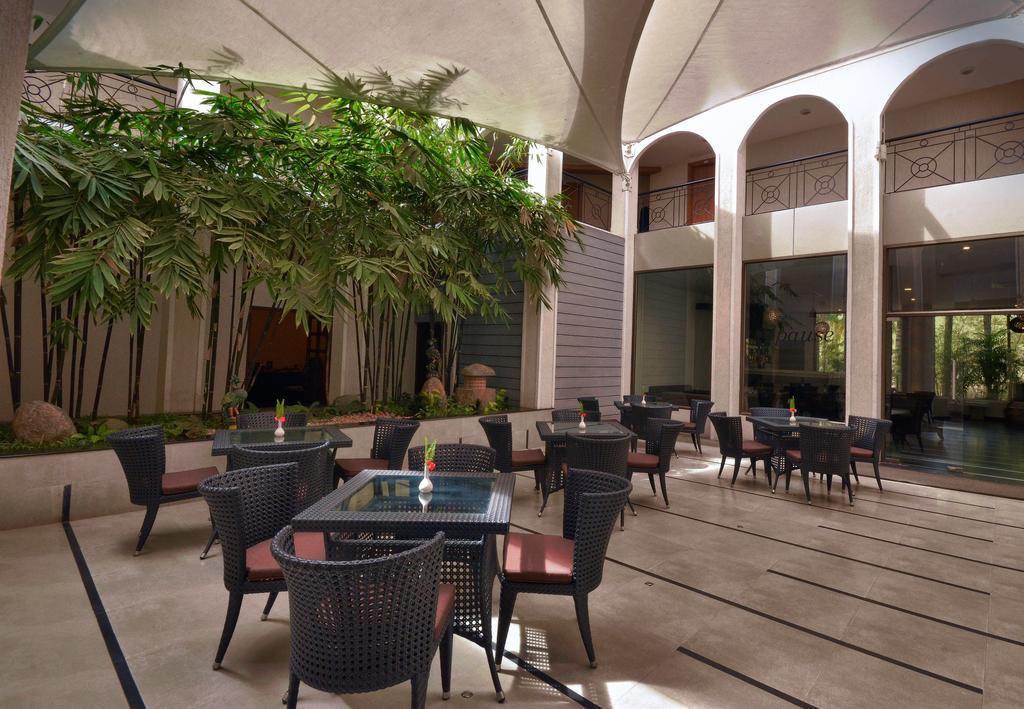 The Windflower Resort And Spa Prakruthi-Bangalore Devanahalli Экстерьер фото