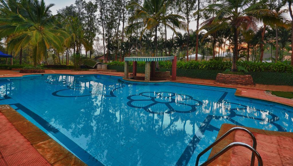 The Windflower Resort And Spa Prakruthi-Bangalore Devanahalli Экстерьер фото