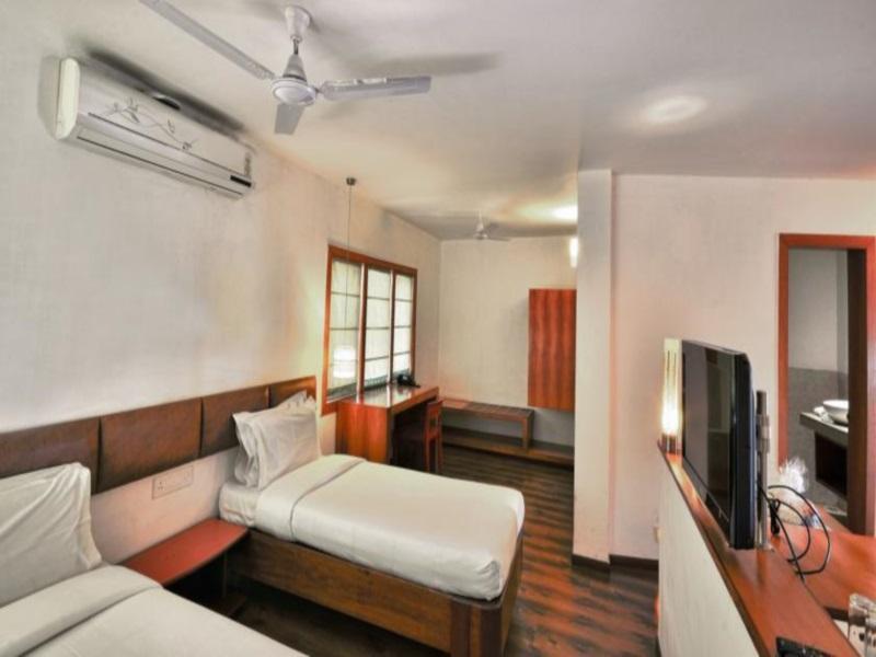 The Windflower Resort And Spa Prakruthi-Bangalore Devanahalli Экстерьер фото