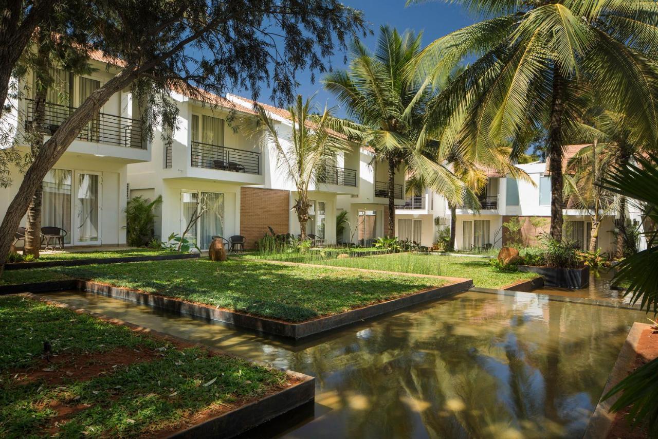 The Windflower Resort And Spa Prakruthi-Bangalore Devanahalli Экстерьер фото