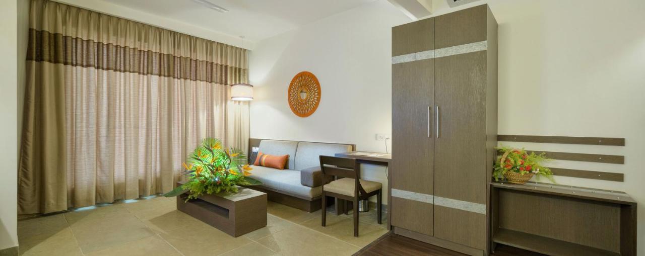 The Windflower Resort And Spa Prakruthi-Bangalore Devanahalli Экстерьер фото